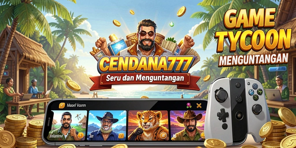 Tampilan gameplay <strong>CENDANA777</strong> yang menarik dan dinamis.