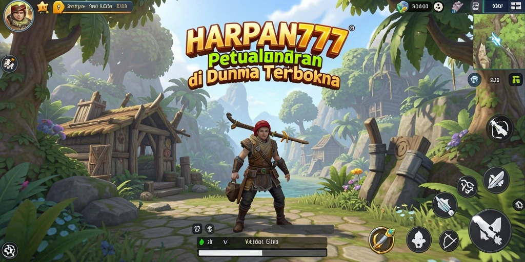 Menampilkan gameplay seru dengan eksplorasi dunia terbuka yang luas.
