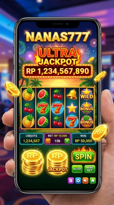 Fitur keamanan yang kuat dalam aplikasi nanas777.